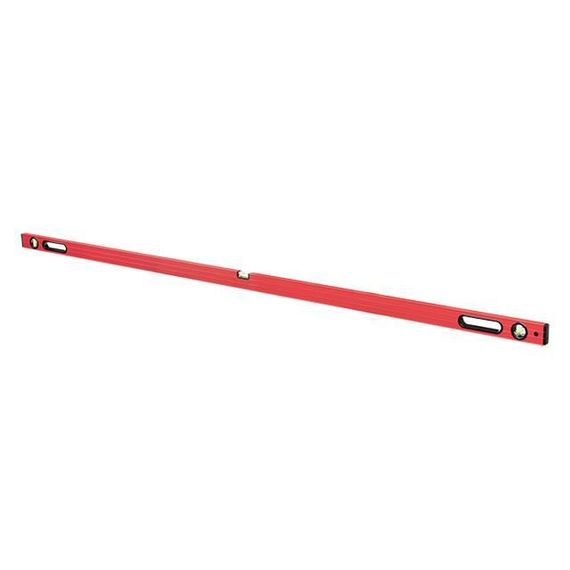 Рівень 200 см, 3 вічка INTERTOOL MT-11201 | Зображення 1