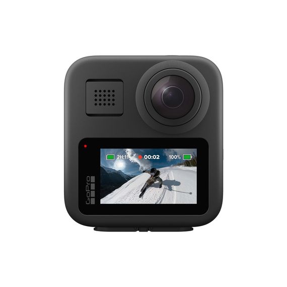 Екшн-камера GoPro MAX 2 (CHDHZ-203-RW) | Зображення 1