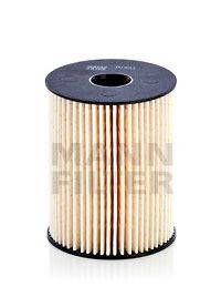 Фільтр паливний OPEL ASTRA G, H, VECTRA B, C 1.7-3.0 D 98- (вир-во MANN) MANN-FILTER PU8013z на VAUXHALL ZAFIRA Mk II (B) (M75)