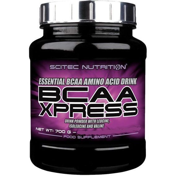 Аминокислота BCAA для спорта Scitec Nutrition BCAA Xpress 700 g /100 servings/ Pear