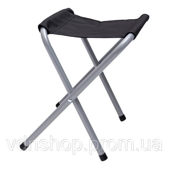 Розкладний стіл + 4 стільці кемпінговий набір для пікніка, риболовлі, відпочинку, туризму Чорний JY-12060B | Зображення 7