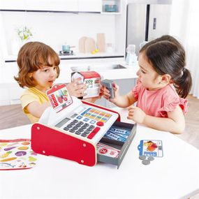 Игровой набор Hape Кассовый аппарат (E3184)