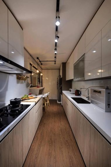 Светильник трековый поворотный LED KW-50/7W NW | Зображення 1