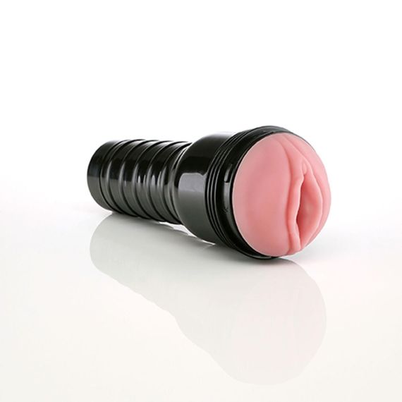 Мастурбатор-вагіна Fleshlight Pink Lady Destroya Нова текстура Sex Aura | Зображення 3
