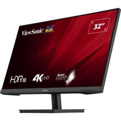 Монитор ViewSonic VA3208-4K-HD | Зображення 4