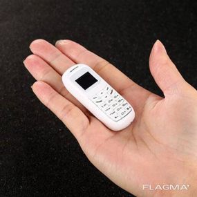 Мини Мобильный Телефон Gtstar BM70 White Белый