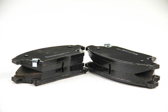 Колодки передні гальмівні Zafira/Astra/Cruze/Volt 09-, CIFAM (8228390) | Зображення 4