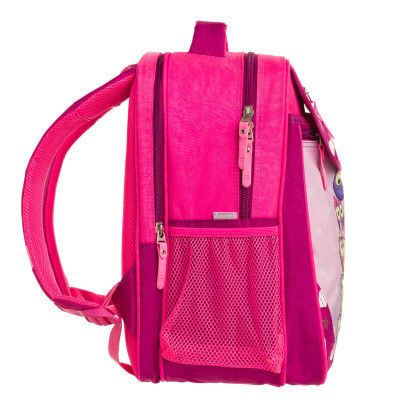 Рюкзак школьный Bagland Отличник 20 л. 143 малина 682 (0058070) (418212501) - Топ Продаж! | Зображення 1