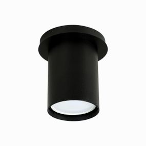 Світильник точковий Point GU10 SP80 Чорний, Atmolight
