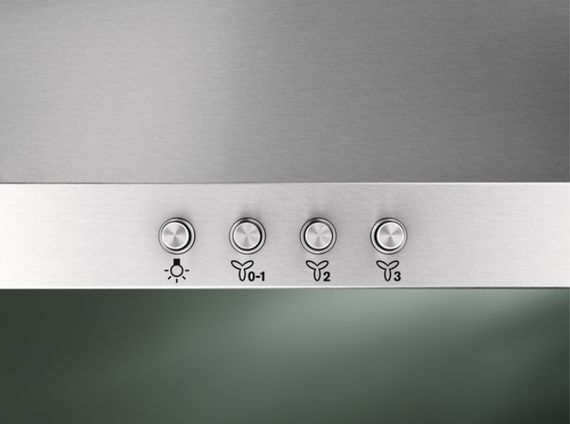 Вытяжка Electrolux купольная LFC316X | Зображення 2