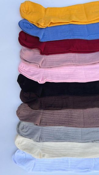 Дитячі колготки кольорові однотонні (рубчик) ТМ Twinsocks р. від 74 до 146 110-116/5-6 років, Рожевий | Зображення 2