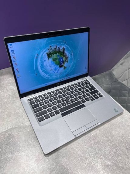 Ноутбук Dell Latitude 5440 / 14" (1920x1080) IPS / Intel Core i5-10210U (4 (8) ядра по 1.6 - 4.2 GHz) / 8 GB DDR4 / 240 GB SSD / Intel UHD Graphics / WebCam б/у | Зображення 3