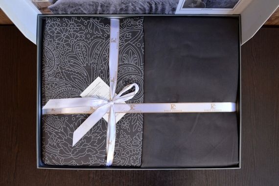 Постільна білизна First Choice Cotton Satin сімейний 160x220 см Neva Polama | Зображення 4
