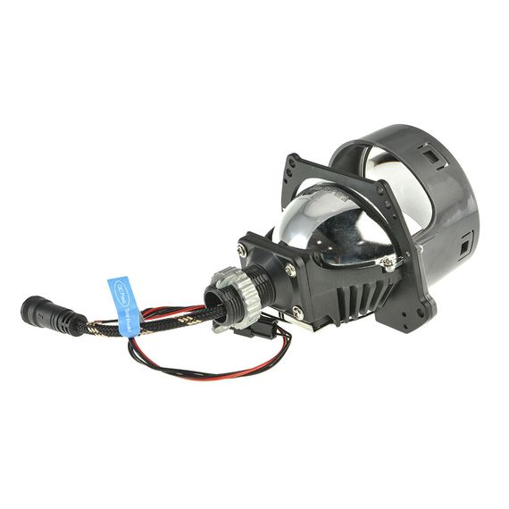 Bi-Led лінза Cyclone BL 3.0″ 45W Universal H7/H4 | Зображення 1