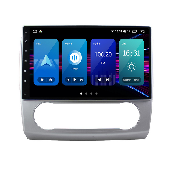 Штатна магнітола Torssen Ford Focus 05-11 climate NF9 Carplay | Зображення 1