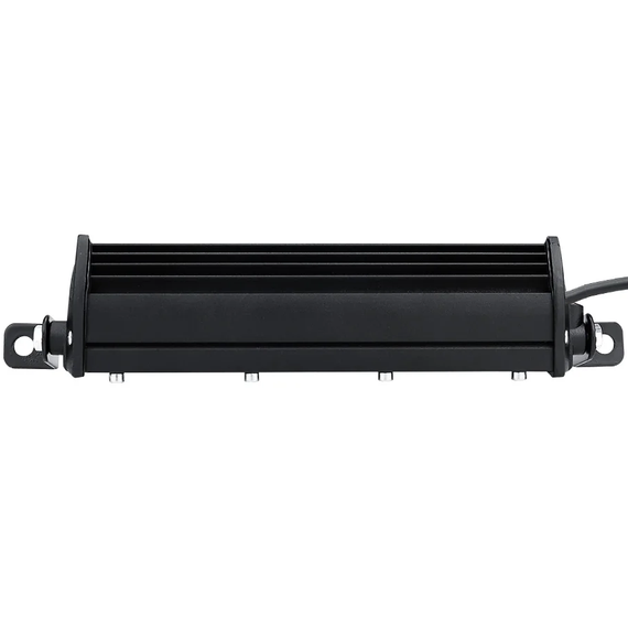 Додаткова світлодіодна LED-фара, COBx2 18 W, 180 х 28 x 48 мм, 12-24 B | Зображення 3