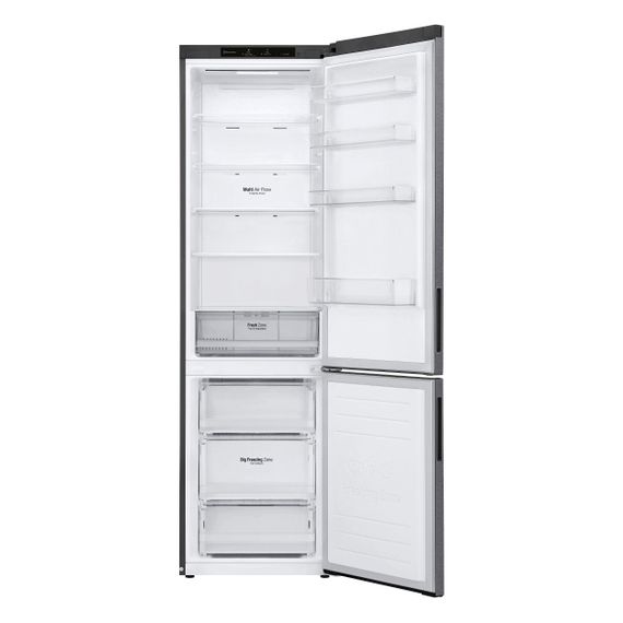 LG Холодильник з нижньою морозильною камерою GW-B509CLZM (GW-B509CLZM) | Зображення 1