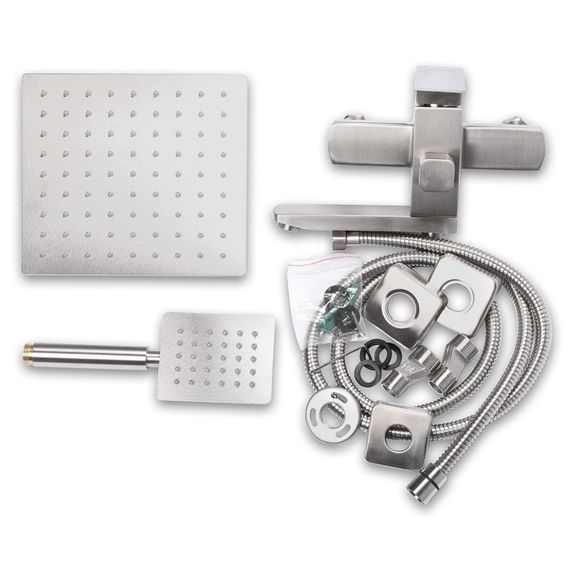 Душевая колонна со смесителем Champion KUB-009-J (CH0301) | Зображення 2