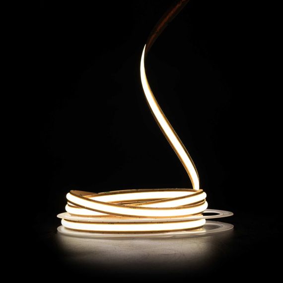 Світлодіодна LED стрічка PROLUM 24V IP20 СОВ 720 LED Free Cut Series SG Нейтральний-Білий 3800-4300K | Зображення 1
