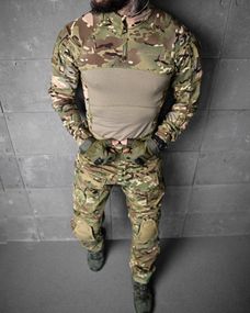 Тактичні Костюм combat g3 ВТ0954