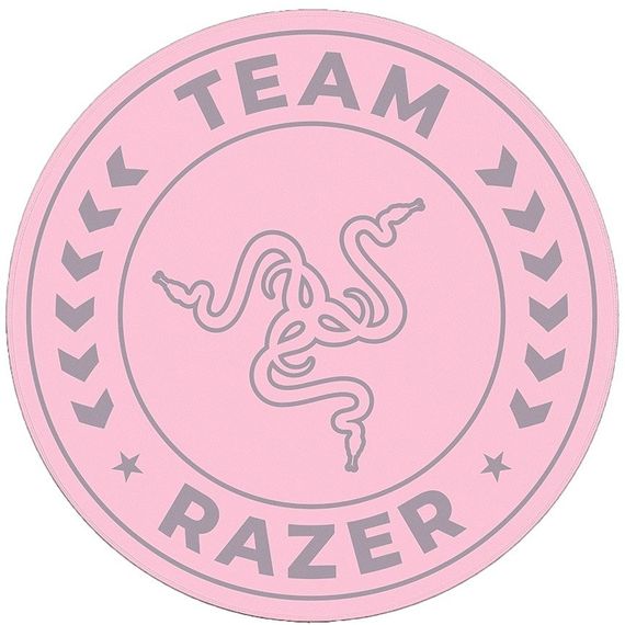 Напольный коврик Razer Team Floor Rug RC81-03920300-R3M1 | Зображення 3