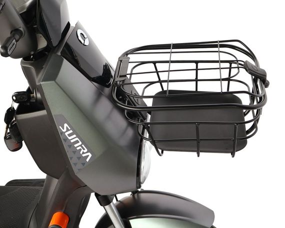 Електроскутер SUNRA S1 (gray) | Зображення 7