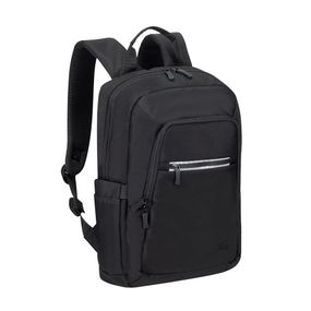 Рюкзак городской Rivacase 7523 Black 13х25.5х40 см черный