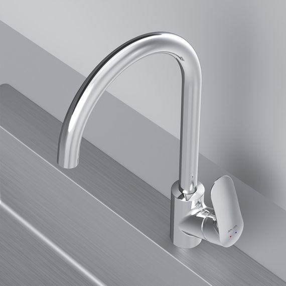 Змішувач для кухні AM.PM Like з каналом для питної води F8007700 | Зображення 4