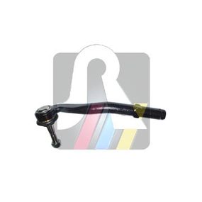 Наконечник рулевой тяги левый BMW 5 95- (L=235 mm), RTS, 91-09575-2,