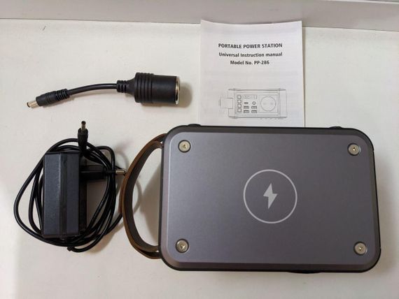 Зарядная станция Powerplant pp-286 Бу | Зображення 9