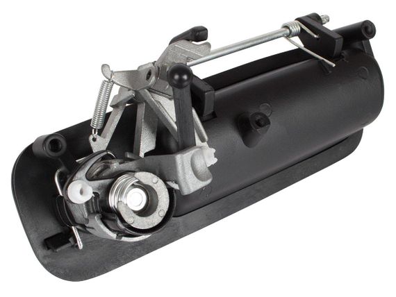 Volkswagen Polo (99-01) зовнішня ручка задніх дверей багажника в зборі 1J6827565B, Поло | Зображення 1