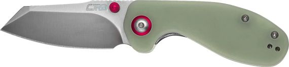 Ніж CJRB Maileah Mint Green