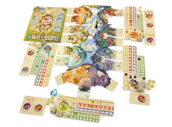 Настольная игра Грани судьбы (Dice Forge) укр. | Зображення 4