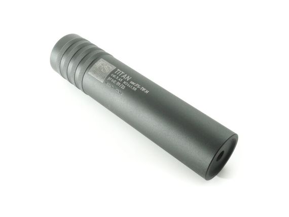 Глушник FROMSTEEL полегшений та удосконалений для 5.45 ТИТАН FS-T1F.H | Зображення 1