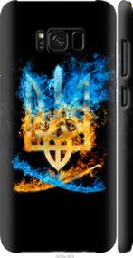 Чохол на Samsung Galaxy S8 Герб "1635m-829-24368"