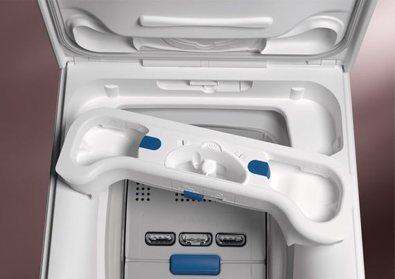 Стиральная машина Electrolux вертикальная EW6T4272U | Зображення 3