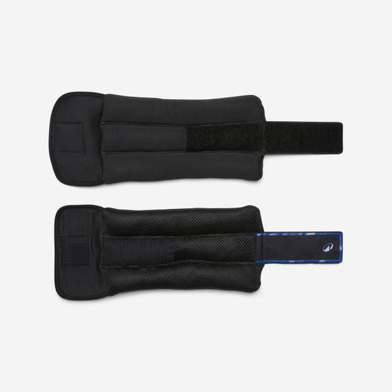 Обважнювачі для щиколоток та зап'ясть 1 кг 2 шт - One Size | Зображення 5