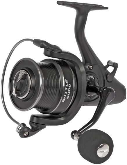 Котушка Brain Battle 5000 6+1BB Screw Handle