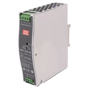 MEAN WELL DDR-120A-48 Перетворювач - Блоки живлення