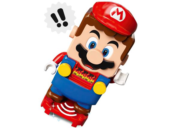 Конструктор LEGO Super Mario™ Пригоди з Маріо 71360 (71360) | Зображення 3