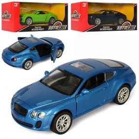 Машинка інертна Auto Mir Bentley AS-2304 12 см