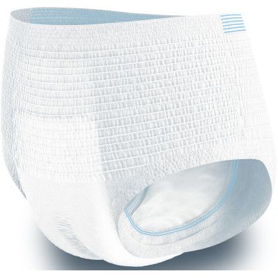 Подгузники для взрослых Tena Pants Plus S 14 (7322541773346) | Зображення 2