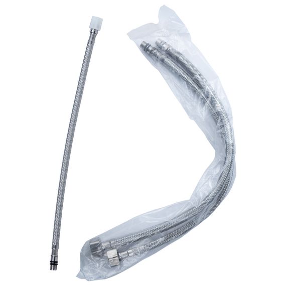 Змішувач для кухні гусак з виходом для питної води Aquatica 9722121 | Зображення 5