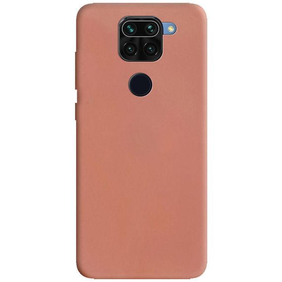 Силіконовий чохол Candy для Xiaomi Redmi Note 9 / Redmi 10X