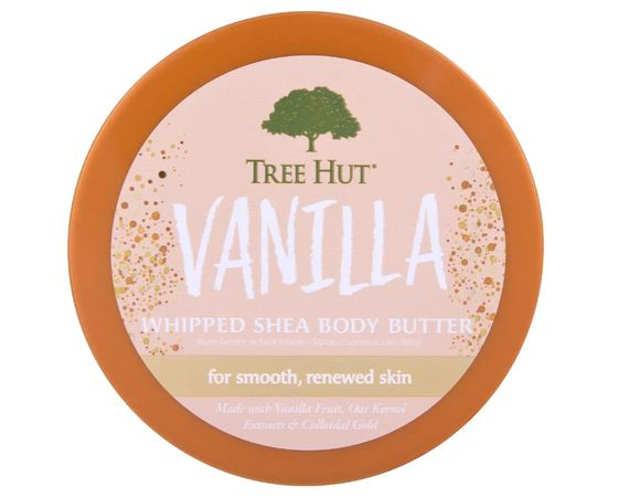 Баттер для тіла Tree Hut Vanilla Whipped Body Butter (240 g) | Зображення 3