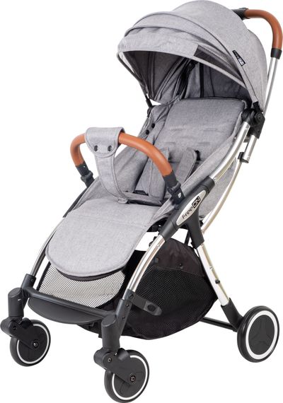 Коляска FreeON NANO Grey