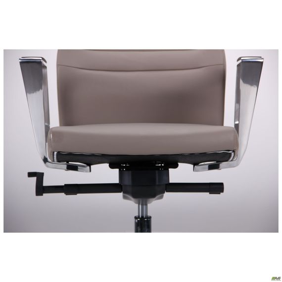 Кресло офисное AMF Larry LB Light Gray | Зображення 7