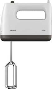 Міксер AIWA TeSaberu AHX-600 ручний 450Вт/ 5 швидк./ TURBO/ білий