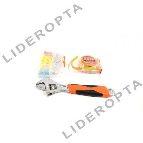 Акумуляторний шуруповерт 12V з великим набором інструментів XPRO (43622-_1756) | Зображення 4
