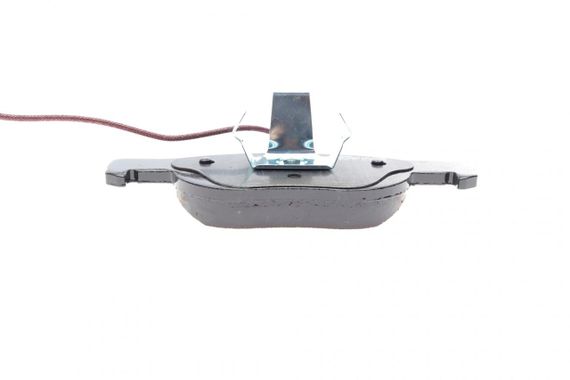 Колодки тормозные передние Fiat Bravo Brava 95-01 Marea 96-02 Lancia Delta II 94-99 +датчик  22-0079-0 | Зображення 1
